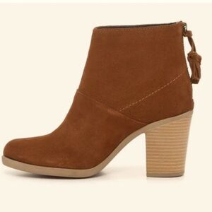 Hush Puppies Ingrid Bootie Size 7.5 new no‎ box
